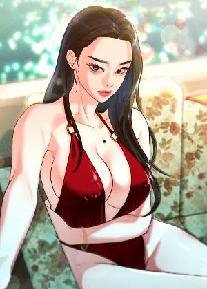 热门漫画5
